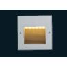 Buy cheap Waterproof LED Wall Light High Voltage With 316 Stainless Steel Front Cover from wholesalers