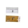 Buy cheap Oral Liquid Blister Inner Water Needle White Blister Tray Powder Needle Plastic Tray from wholesalers