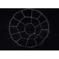 Buy cheap MBBR Carrier Floating Filter Media Aquarium Moving Bed Filter product