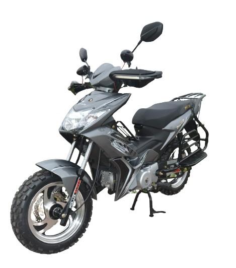 Buy cheap Off Road Anti Skid CUB SportbikeMotorcycle 110cc Road Legal Dirt Bike from wholesalers
