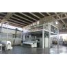 Buy cheap Medical PP Non Woven Fabric Making Machine Recycle Extruder For Bag Production from wholesalers