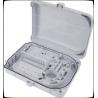 Buy cheap 24 Cores SC Plastic Fiber Optic Splice indoor/outdoor distribution Box ftth from wholesalers