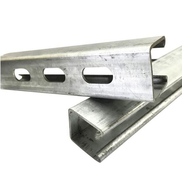 Buy cheap Jis Standard Stainless Section Styles Steel Channels Roof Batten Hat 41mm from wholesalers