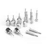 Buy cheap CNC Aluminum Titanium Alloy Machining Services Stainless Steel Turning And Polishing Parts from wholesalers