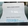 Buy cheap Dry cleaning bag Plastic disposable suit bags,Wholesale cheap plastic dry clean garment storage bag,Laundry dry clean pl from wholesalers