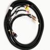 Buy cheap Komatsu PC-7 24V Excavator Wiring Harness Air Conditioner Panel Wire Harness from wholesalers