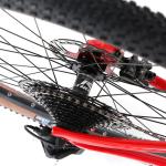 Carbon Fiber Montain Bike T900 29er Warriorpro Thru Axle 12*148mm Disc Brake MTB
