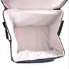 Buy cheap Factory Direct wholesale portable shopping trolley large insulated thermal food carry bag/insulted cooler bag from wholesalers
