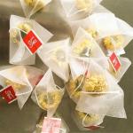 Chinese Herbal Tea Bagging Machine Food Grade Tea Sachet Packing Machine
