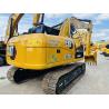 Buy cheap 12 Tons 90% New CAT 312D2GC Secondhand Caterpillar Excavator Used CAT Crawler Excavator CAT 312D Construction Machinery from wholesalers