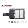 Buy cheap High Illuminate High Lumen LED Street Light 150W Waterproof 150lm/w Black Alluminium Alloy Housing from wholesalers