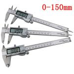 0-150mm/6" Metal casing Digital CALIPER VERNIER caliper metal digital caliper