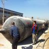 Buy cheap Shipyard Ship Launching Airbags Flexible Structures Inflatable Marine Air Bag from wholesalers