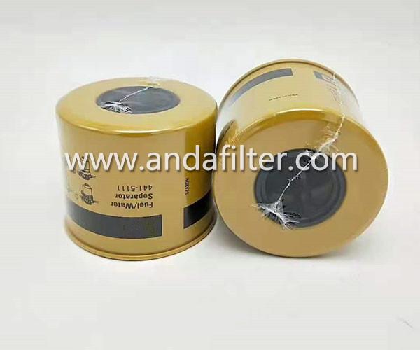 Buy cheap High Quality Fuel Filter For CATERPILLAR 441-5111 from wholesalers