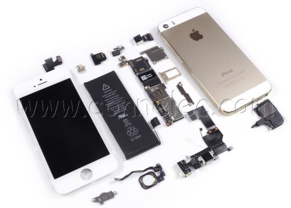 Buy cheap Iphone 5S repair parts, repair parts for Iphone 5S, parts for Iphone 5S, Iphone 5S repair from wholesalers