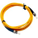 FC/UPC Fiber Optic Patch Cable 2.0mm 3m Meet International Standard
