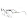 Buy cheap MD132 Unisex Metallic Optical Frames Premium Quality Stainless Steel Material from wholesalers
