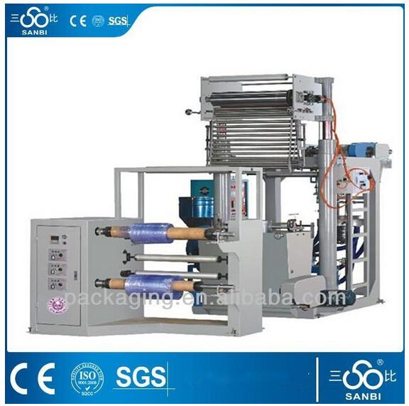 Buy cheap Plastic Film making machine Extrusion blow molding machine With CE ISO from wholesalers