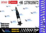 common rail diesel Fuel Injector 095000-8620 095000-8621 for MITSUBISHI 6M60T