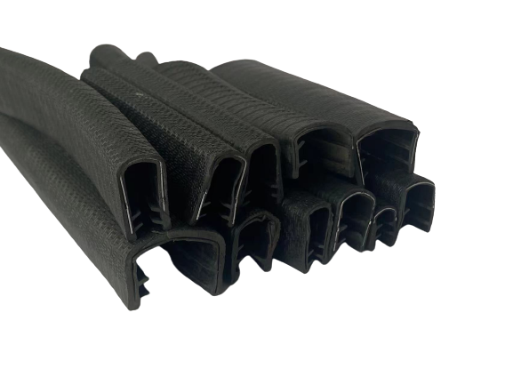 Moulding Auto Car Door Edge Protection Rubber Sealing Strip for Online Technical Support