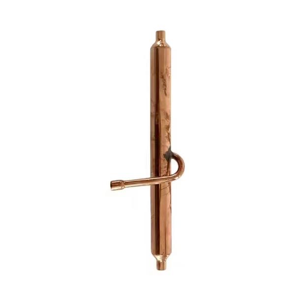 Buy cheap HVAC Parts 100% Copper Filter Drier for Air Conditioner from wholesalers