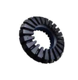Buy cheap API 16A Annular Rubber Drilling BOP Spare Parts Core Parts Tapered Packing Element from wholesalers
