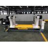 Buy cheap Corrugated Carton Box Machine Hydraulic Shaftless Mill Roll Stand Efficient from wholesalers