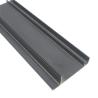 Buy cheap ODM Triangle Curtain Wall Profiles T Slot Aluminum Extrusion from wholesalers