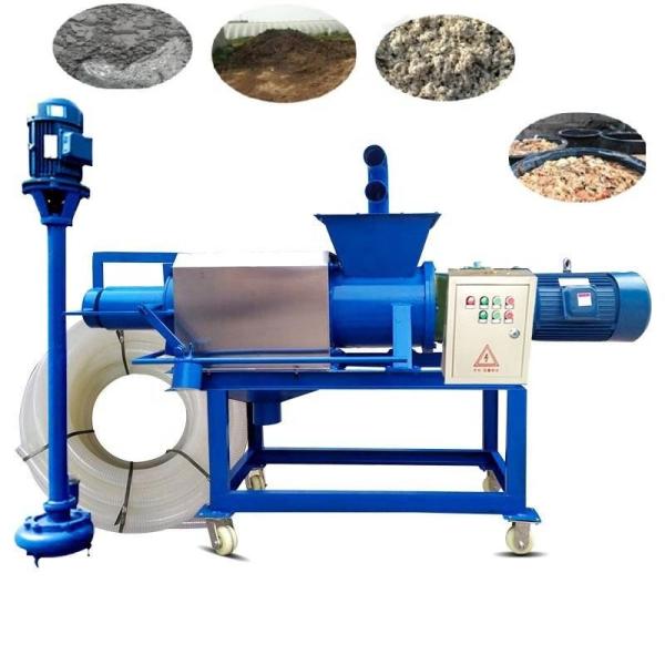 Buy cheap Livestock Farm Biogas Manure Handling Equipment Solid Liquid Separator from wholesalers