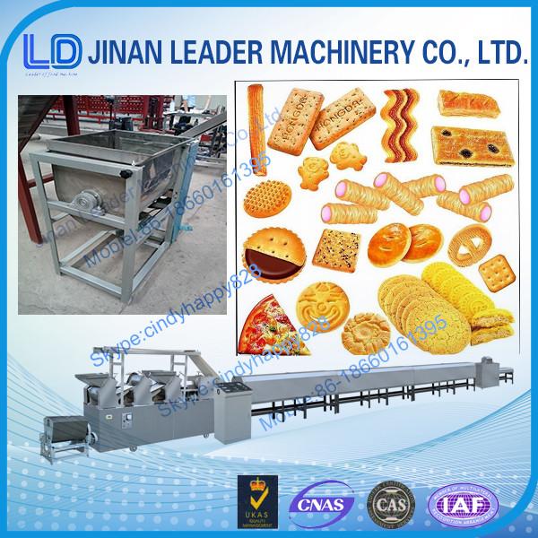 Buy cheap Factory price automatic biscuit making machine equipment from wholesalers