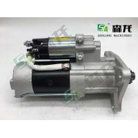 Buy cheap 24V 11T CW 1811003413 M009T80971ZC Excavator Starter Motor Hitachi ZX450/ZX470 product