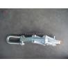 Buy cheap 200KN Anti Twist Steel Rope Come Along ClampConductor Gripper Cable Pulling Clamp from wholesalers