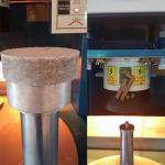 Buy cheap 380V Induction Brazing Machine For Stainless Steel Kitchenware Pot Pan Bottom from wholesalers