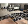 Buy cheap Anti - Corrosion Wheels Assembly Block Galvanized Hardware Heavy Duty from wholesalers