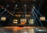 Commercial Indoor Full Color LED Display Video Wall P4.8 For Rental Lightweight