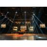 Buy cheap Commercial Indoor Full Color LED Display Video Wall P4.8 For Rental Lightweight from wholesalers