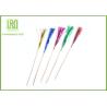 Buy cheap Blue Umbrella Decorative Food Toothpicks For Fruit Decoration Free Sample from wholesalers