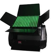 Buy cheap Outdoor Stage LED Wall Washer Light IP65 RGB 3in1 180*3W LED City Color from wholesalers