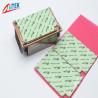 Buy cheap China company supplied ultra soft High durability Silicone Heat Sink Thermal Pad 1.5W/MK 35 Shore 00 for display card from wholesalers