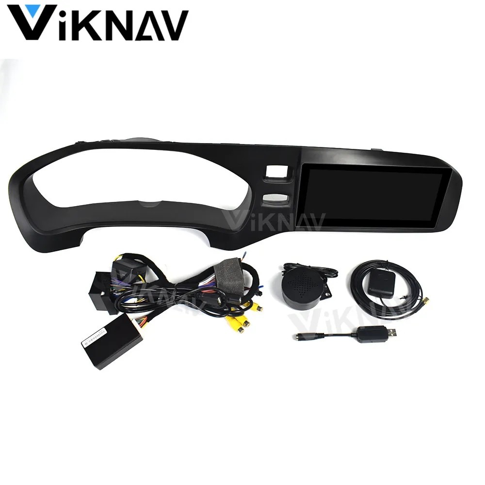 8.8inch Touch Screen Head Unit For 2011-2018Volvo V40 Multimedia Player GPS Navigation Wireless Carplay BT 4G wifi