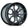 Buy cheap 13" Bronze Brush 3 PC Forged Wheels Alloy Rims Aluminum 18 19 Inches from wholesalers