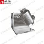 Industrial 3 D Mixer 316L Granular Powder Three Dimensional Mixer 100L
