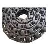 Buy cheap ISO SY215C Excavator Track Link Black erpillar Track Chain from wholesalers