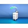 Buy cheap Acne Treatment Oxygen Facial Machine Stimulating Skin Regeneration With Led Therapy Light from wholesalers
