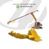 Buy cheap Backhoe Telescopic Dipper Arm For Komatsu Caterpillar CAT320D from wholesalers