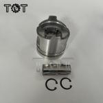 6207-31-2180 S4D95L S6D95L Komatsu Pistons PC120-6 PC200-6 Excavator Engine