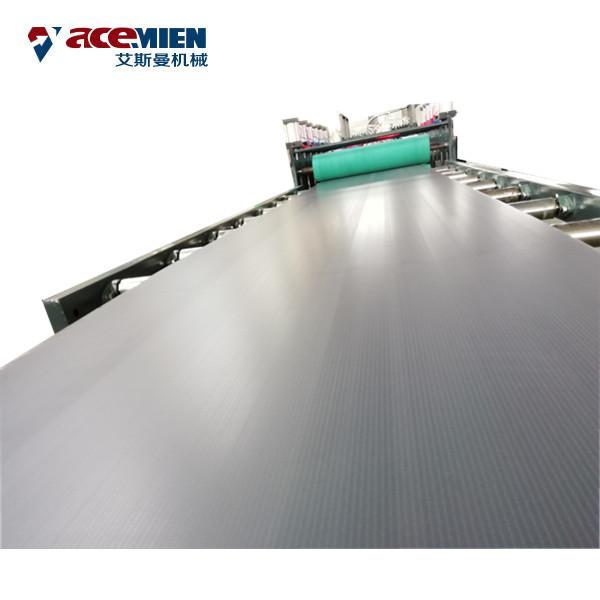 Buy cheap Polypropylene Plastic Construction Formwork Machine Hollow Wall Column 132 Kw from wholesalers