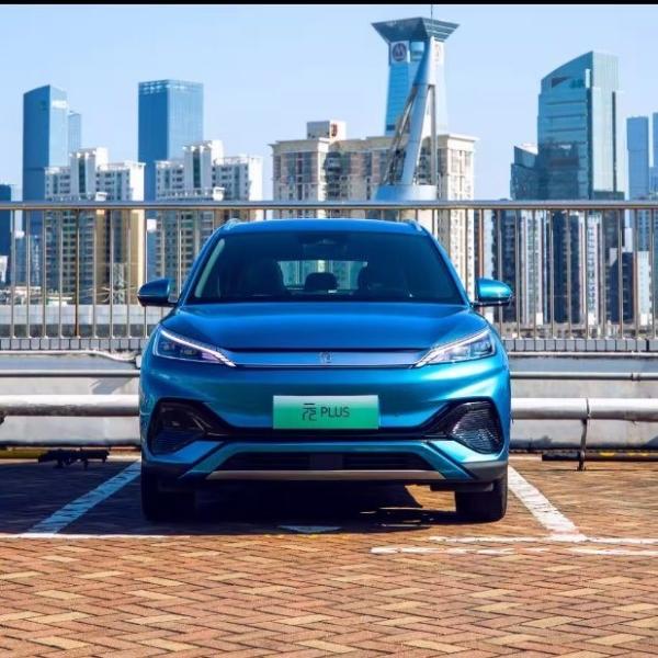 Buy cheap Maximum Speed 160 Km/H Energy Byd Yuan Plus Champion Edition Pure Electric EV SUV Car from wholesalers