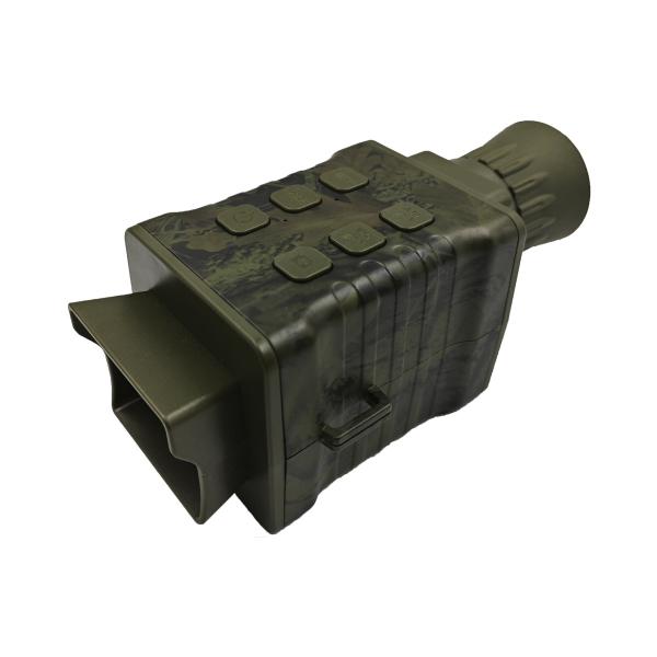 Buy cheap NV3000C V4K Infrared Night Vision Monocular 5X Digital Zoom OEM ODM from wholesalers
