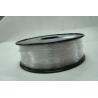 Buy cheap PETG 3D Printing Filament Materails 1.75mm / 3.0mm 1.3Kg / Roll from wholesalers